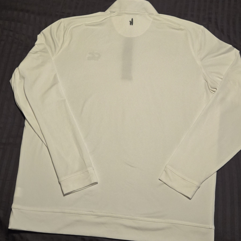 NWT johnnie-O Vaughn Pullover - Picture 5 of 8